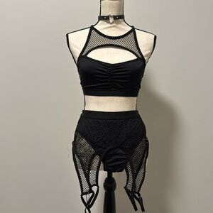 Rave Outfit Festival Fit EDC